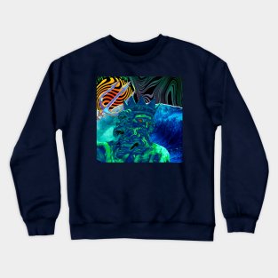 Poseidon Crewneck Sweatshirt